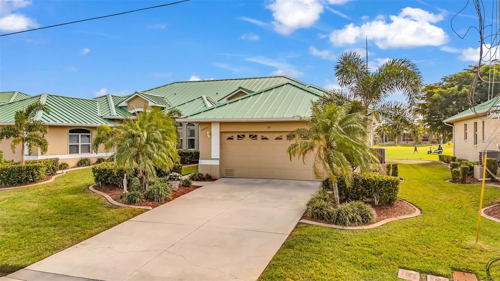 1605 ATARES DR #112, PUNTA GORDA, FL, 33950