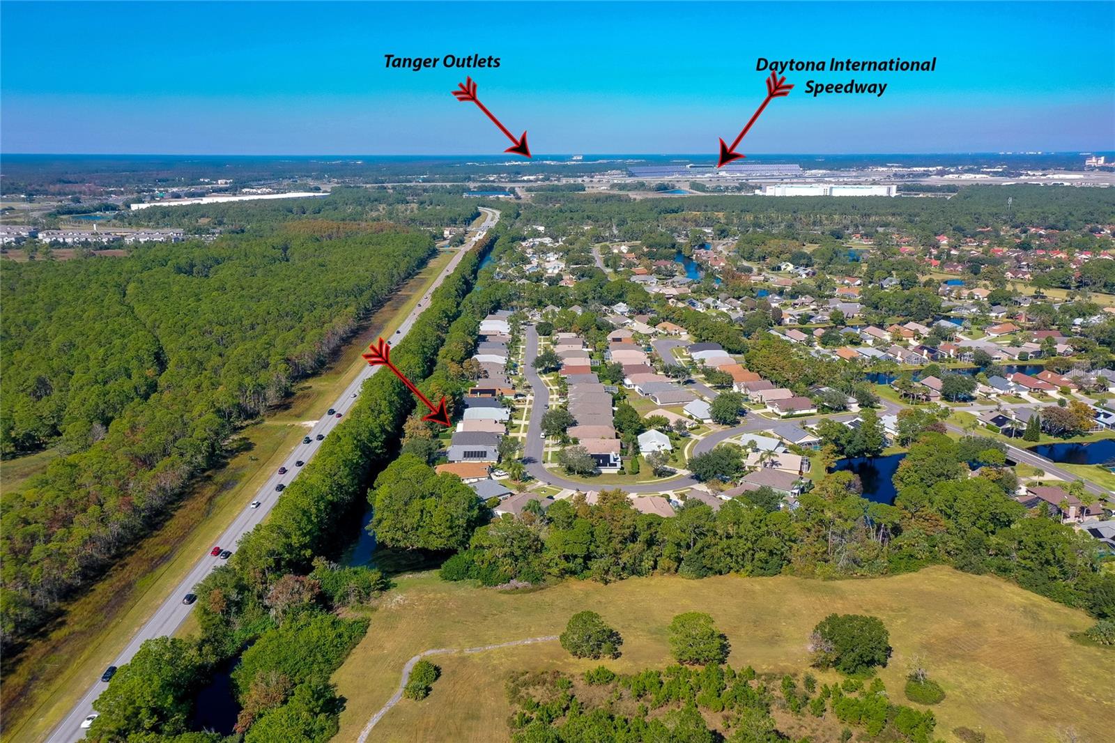 42 CORMORANT CIR, DAYTONA BEACH, FL, 32119