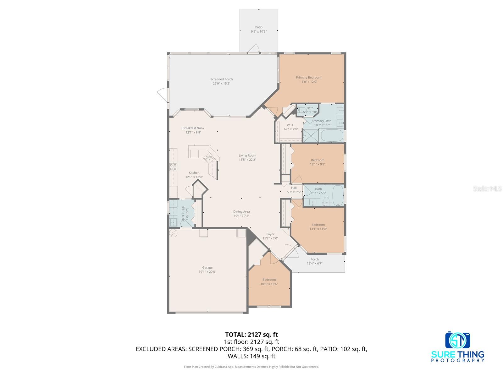 42 CORMORANT CIR, DAYTONA BEACH, FL, 32119