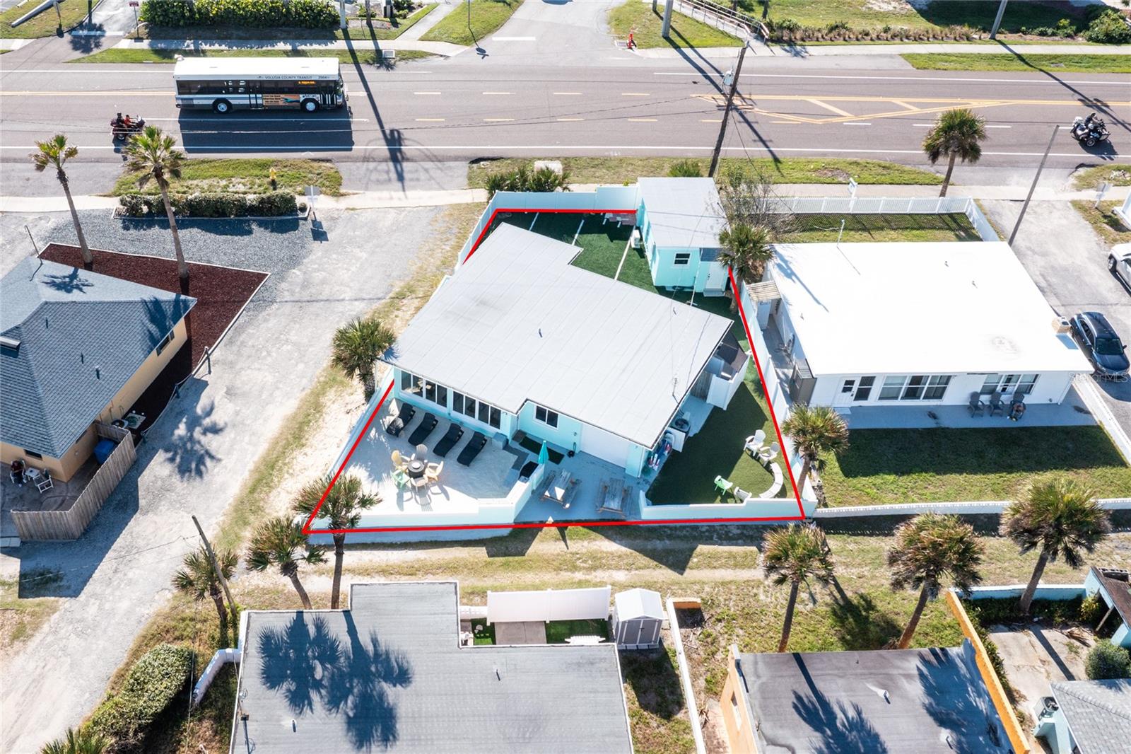 7 NEPTUNE PARK, ORMOND BEACH, FL, 32176