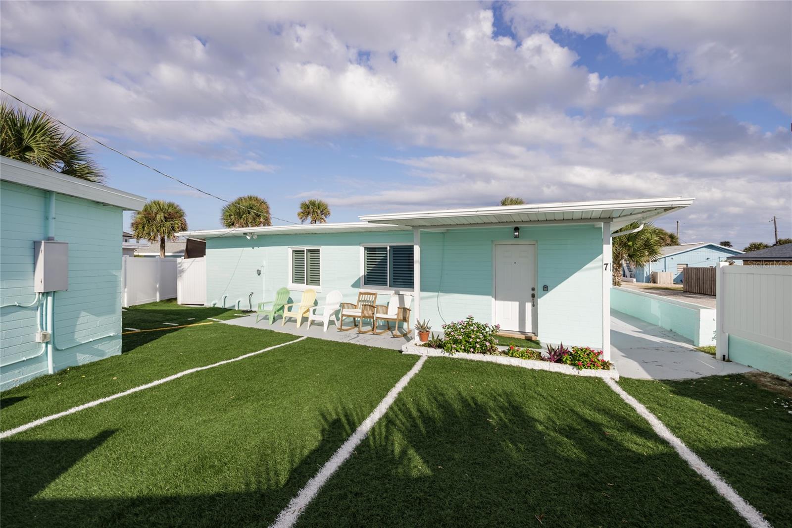 7 NEPTUNE PARK, ORMOND BEACH, FL, 32176