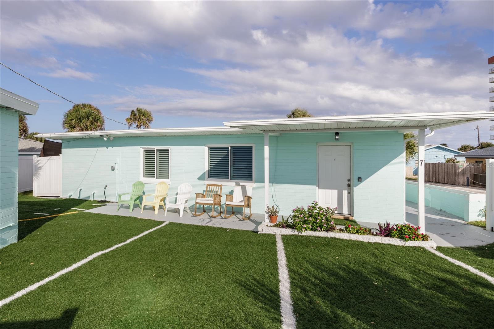 7 NEPTUNE PARK, ORMOND BEACH, FL, 32176