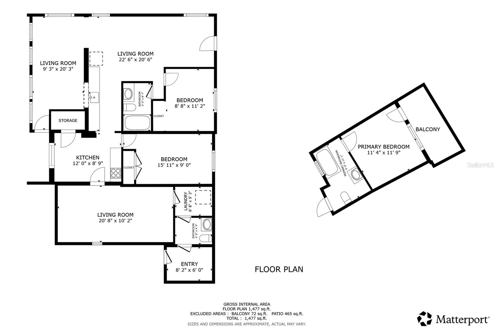 7 NEPTUNE PARK, ORMOND BEACH, FL, 32176