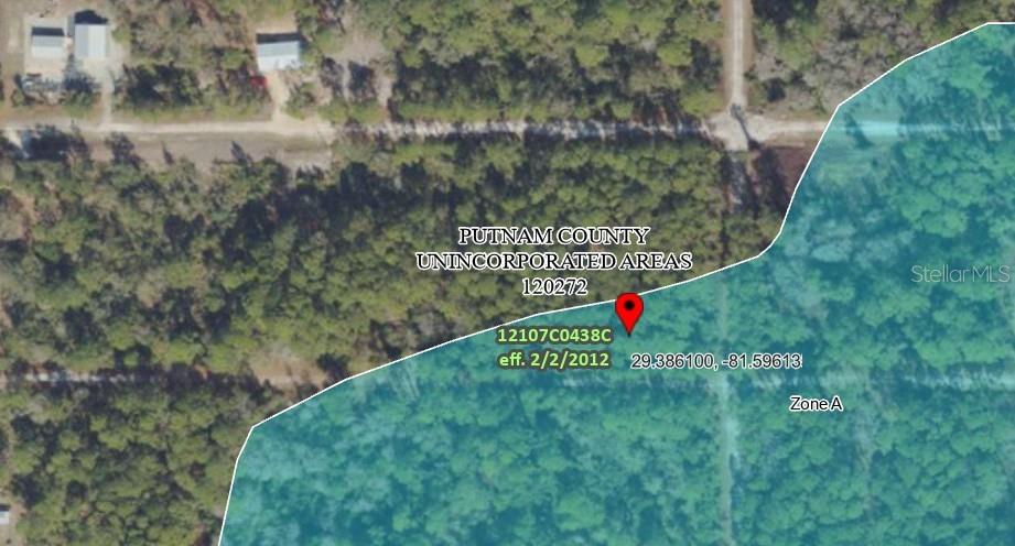 336 GARDENIA AVE, GEORGETOWN, FL, 32139