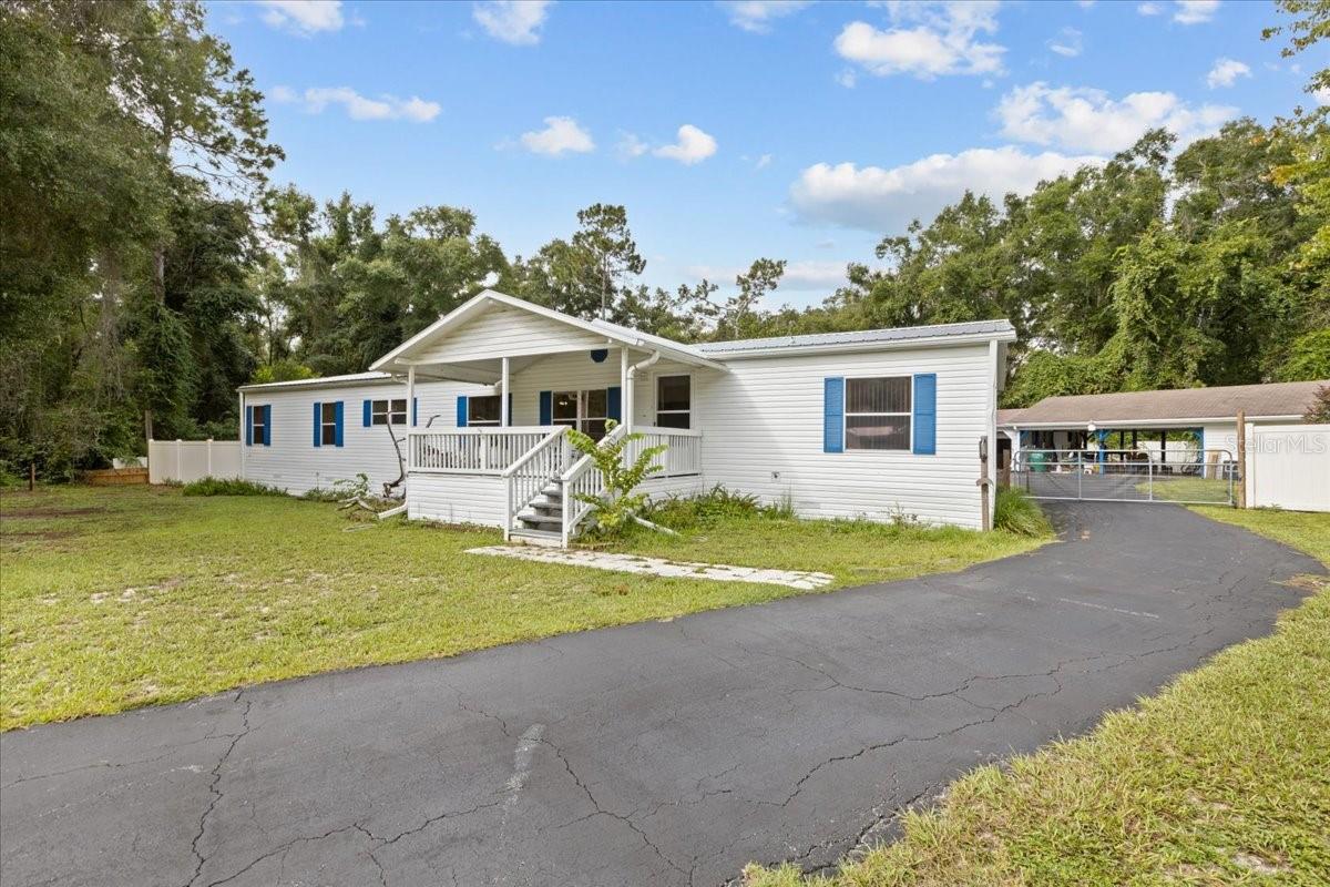 17130 NW 83RD CT, FANNING SPRINGS, FL, 32693