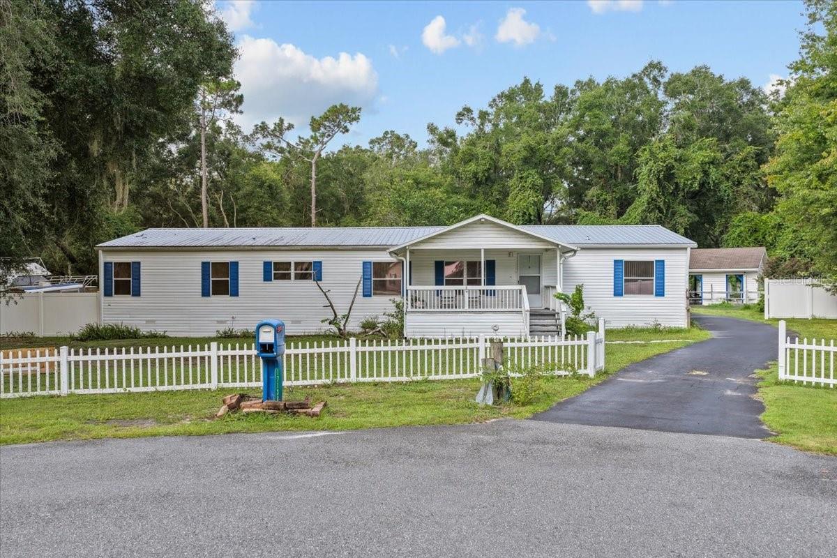 17130 NW 83RD CT, FANNING SPRINGS, FL, 32693