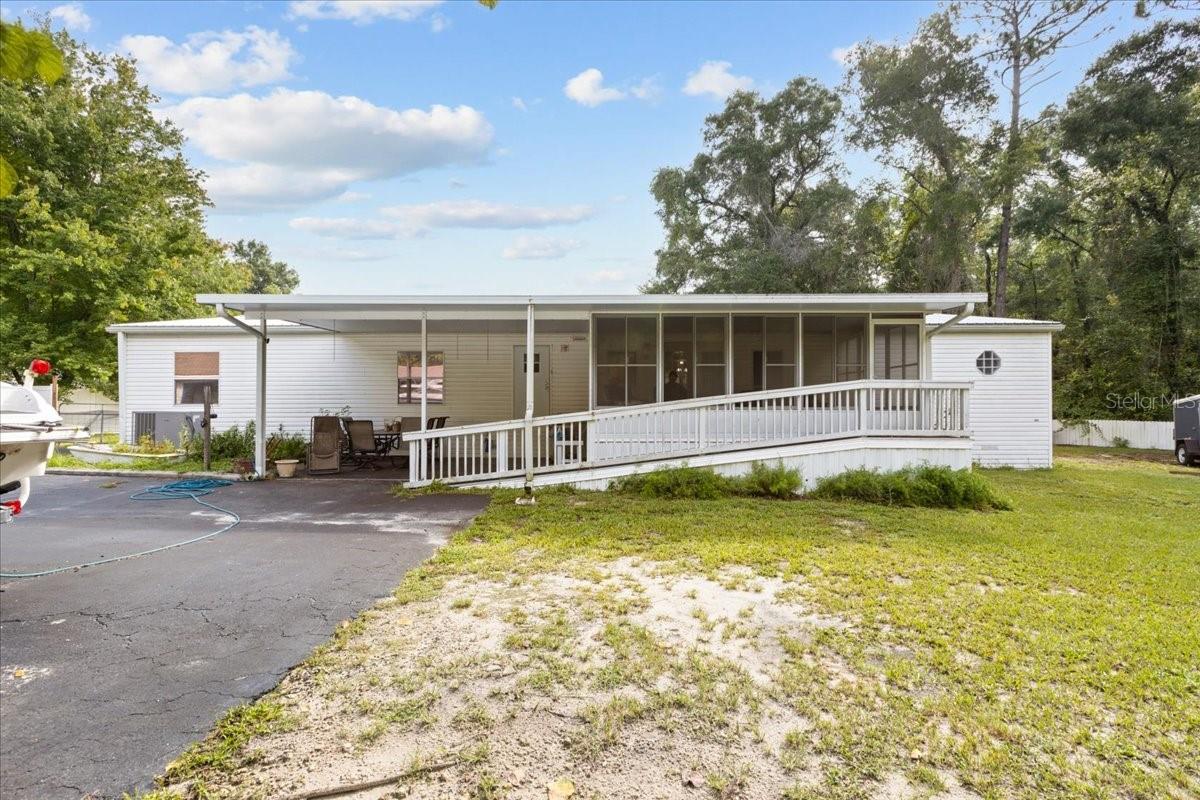 17130 NW 83RD CT, FANNING SPRINGS, FL, 32693