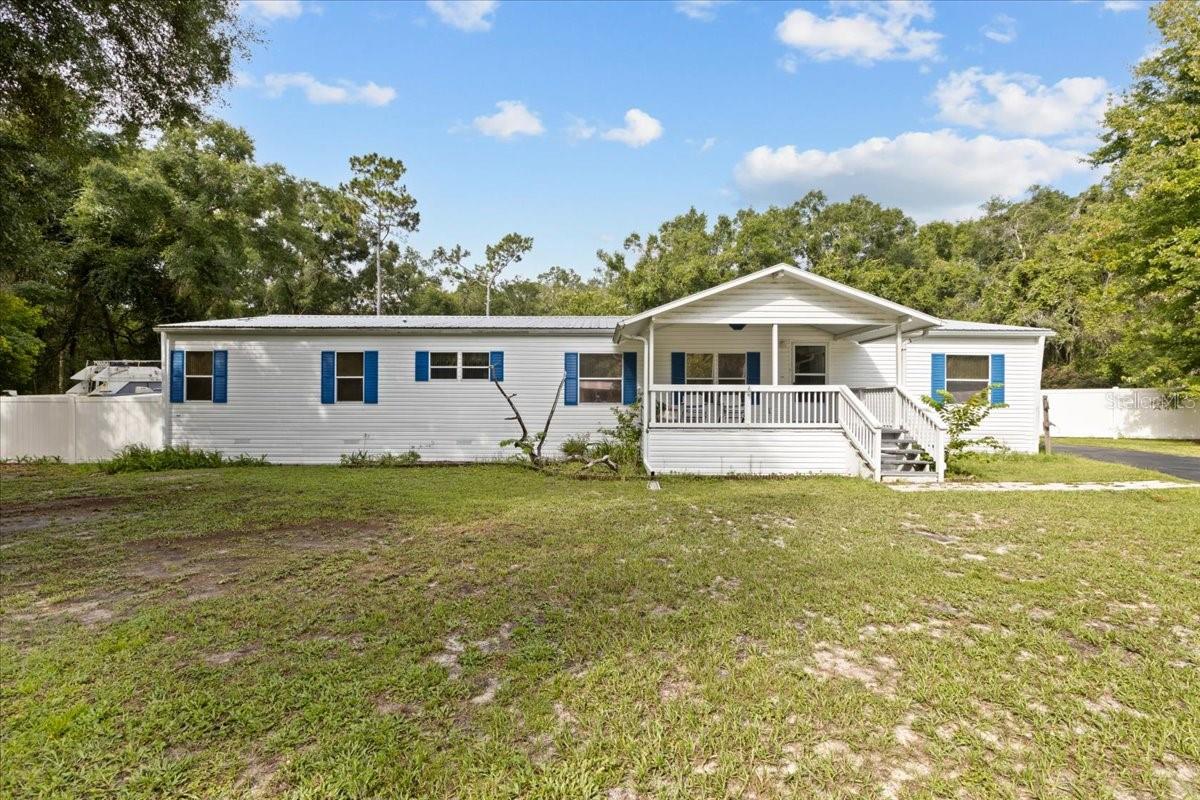 17130 NW 83RD CT, FANNING SPRINGS, FL, 32693