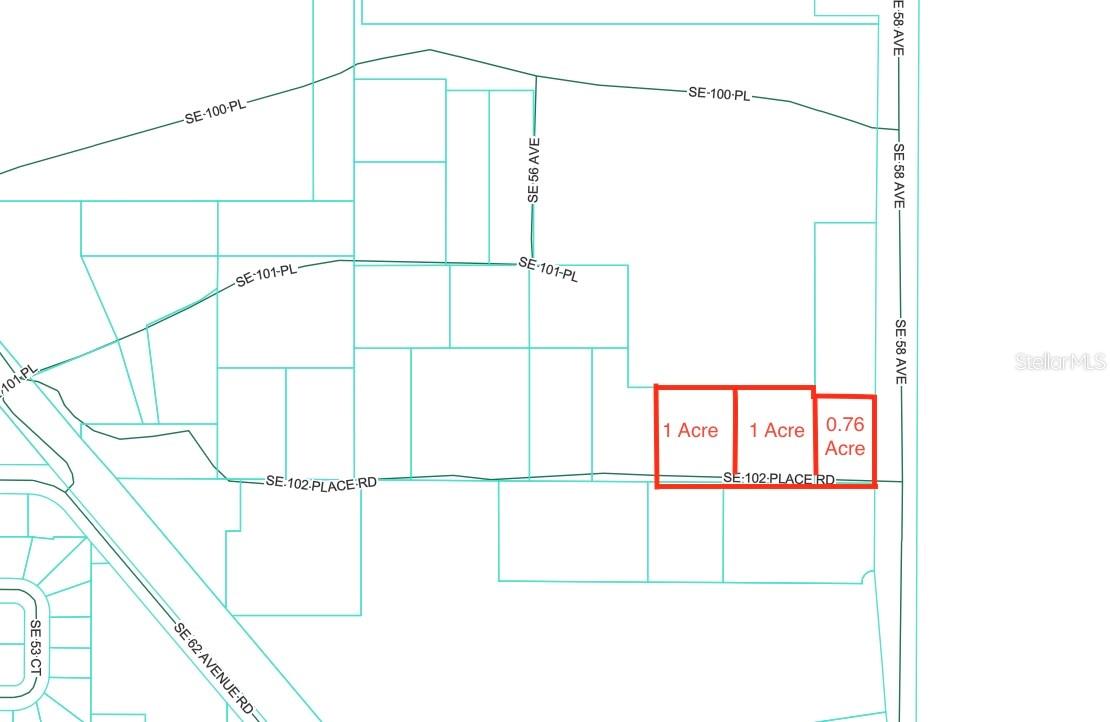 10240 SE 58TH AVE, BELLEVIEW, FL, 34420