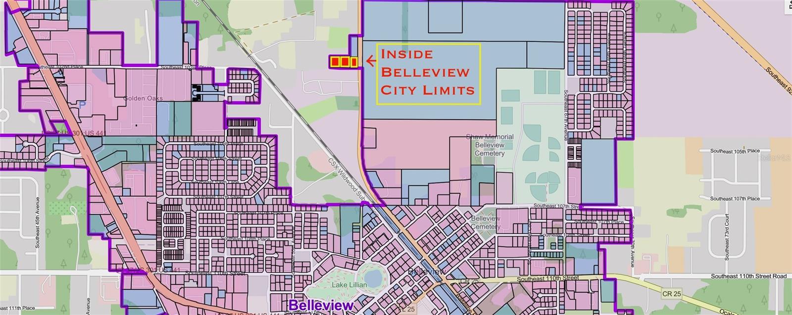 10240 SE 58TH AVE, BELLEVIEW, FL, 34420