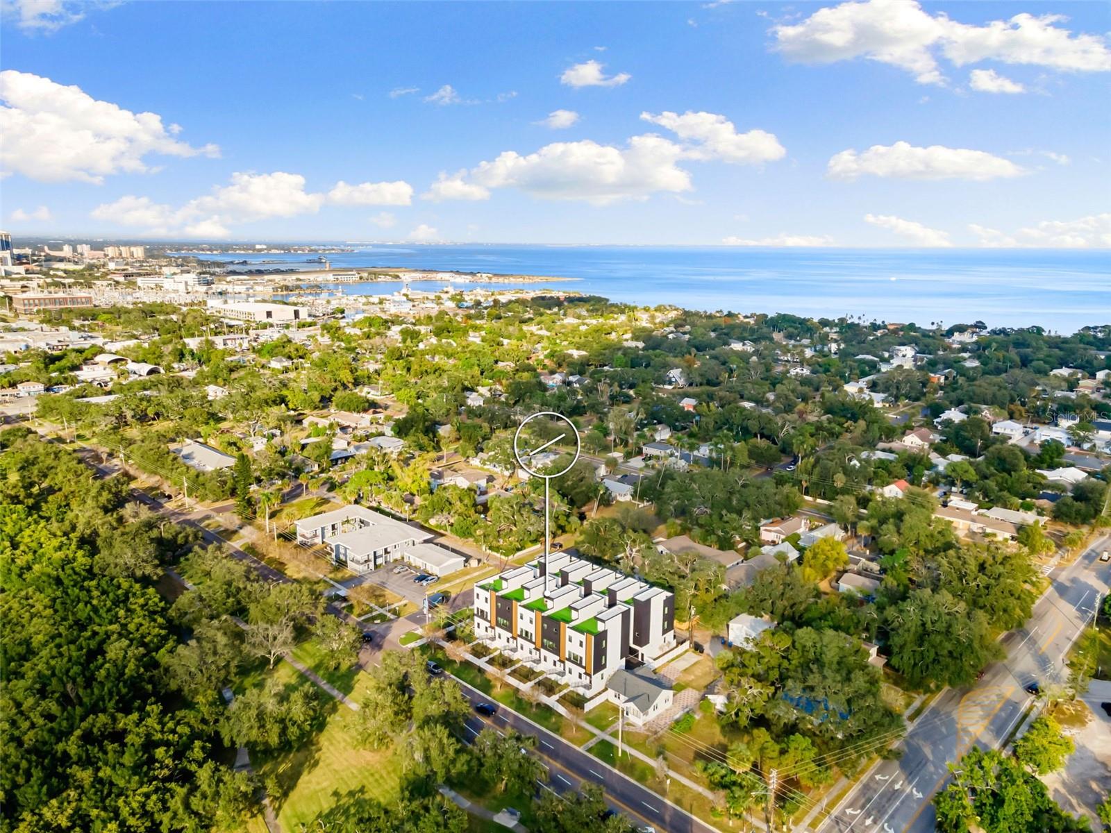 2108 4TH ST S, ST PETERSBURG, FL, 33705