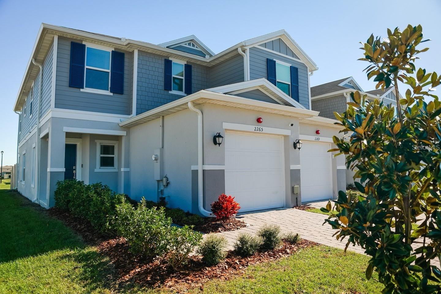 2265 CARRABELLE WAY, SANFORD, FL, 32771