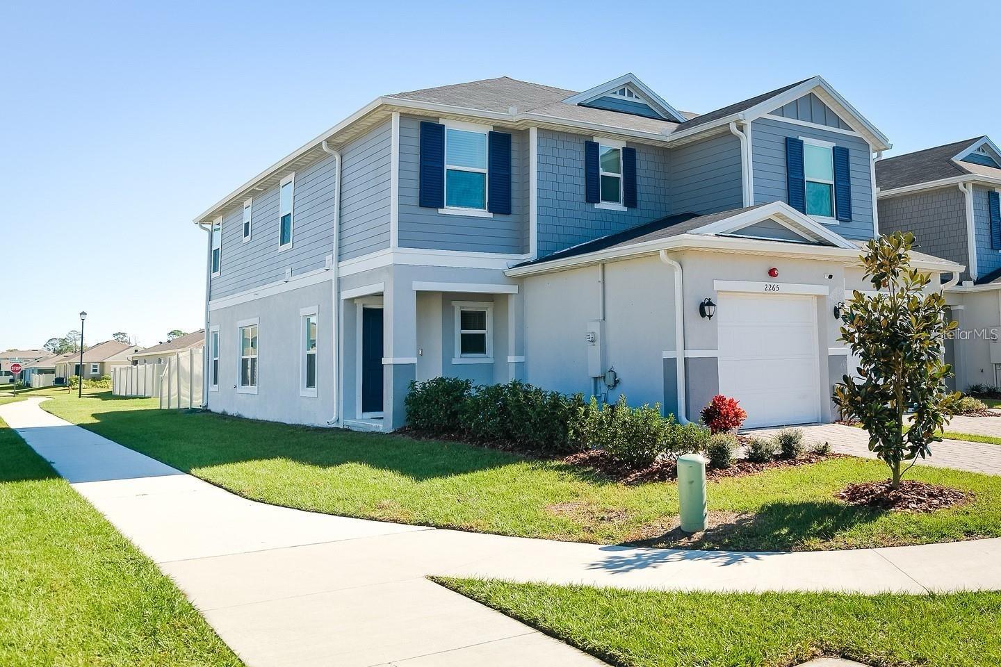 2265 CARRABELLE WAY, SANFORD, FL, 32771