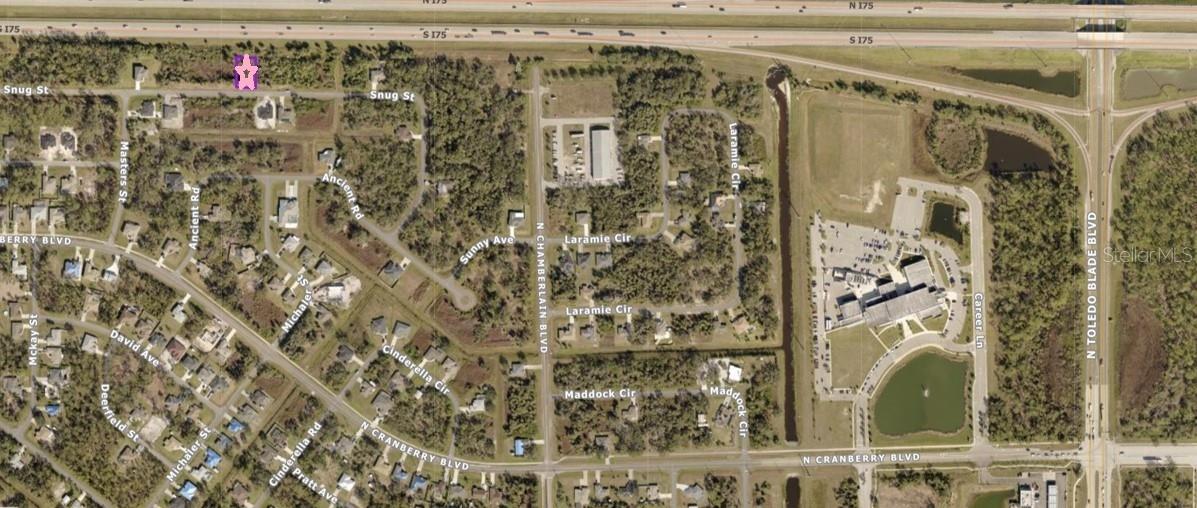 Lot 5 SNUG ST, NORTH PORT, FL, 34286