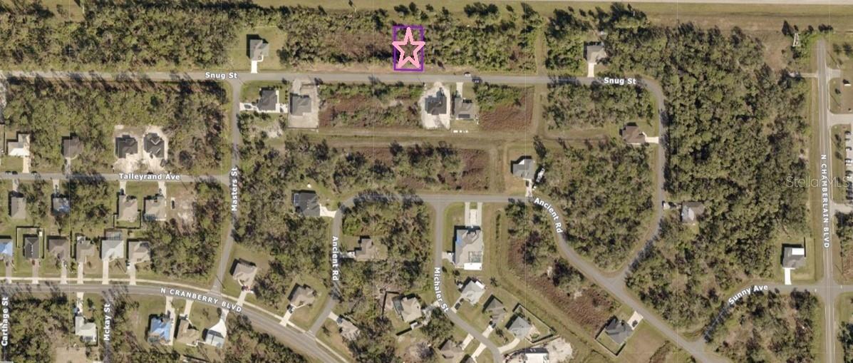 Lot 5 SNUG ST, NORTH PORT, FL, 34286