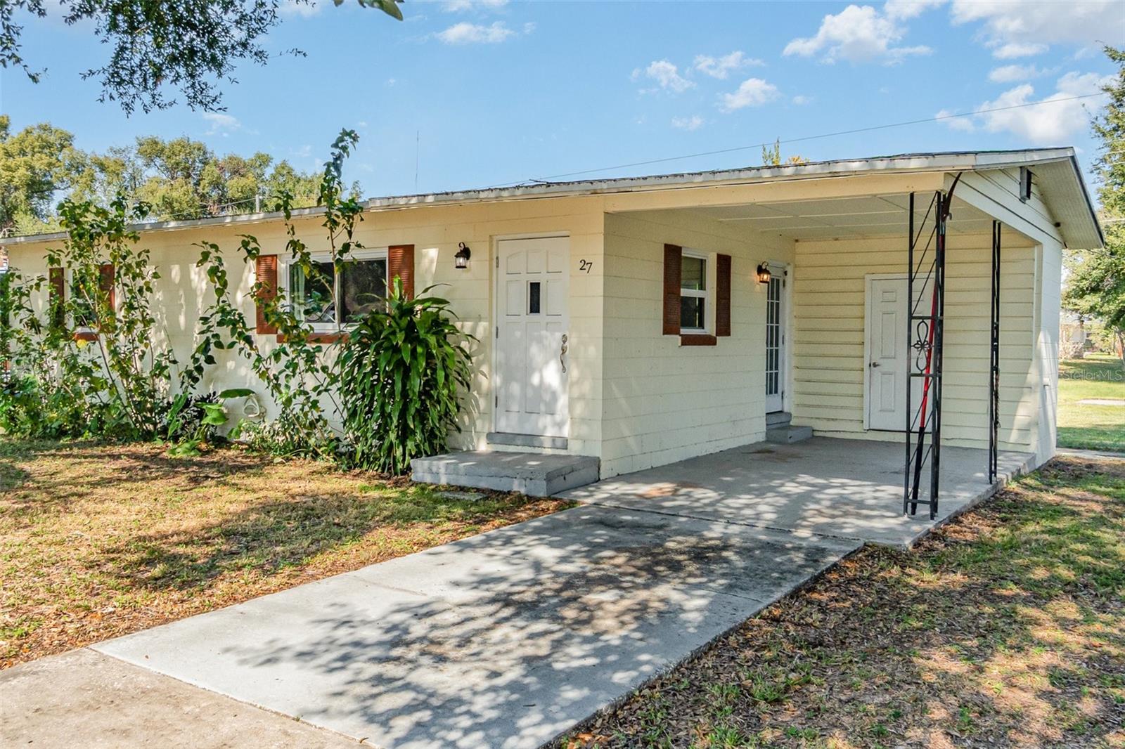 27 E SANDPIPER ST, APOPKA, FL, 32712
