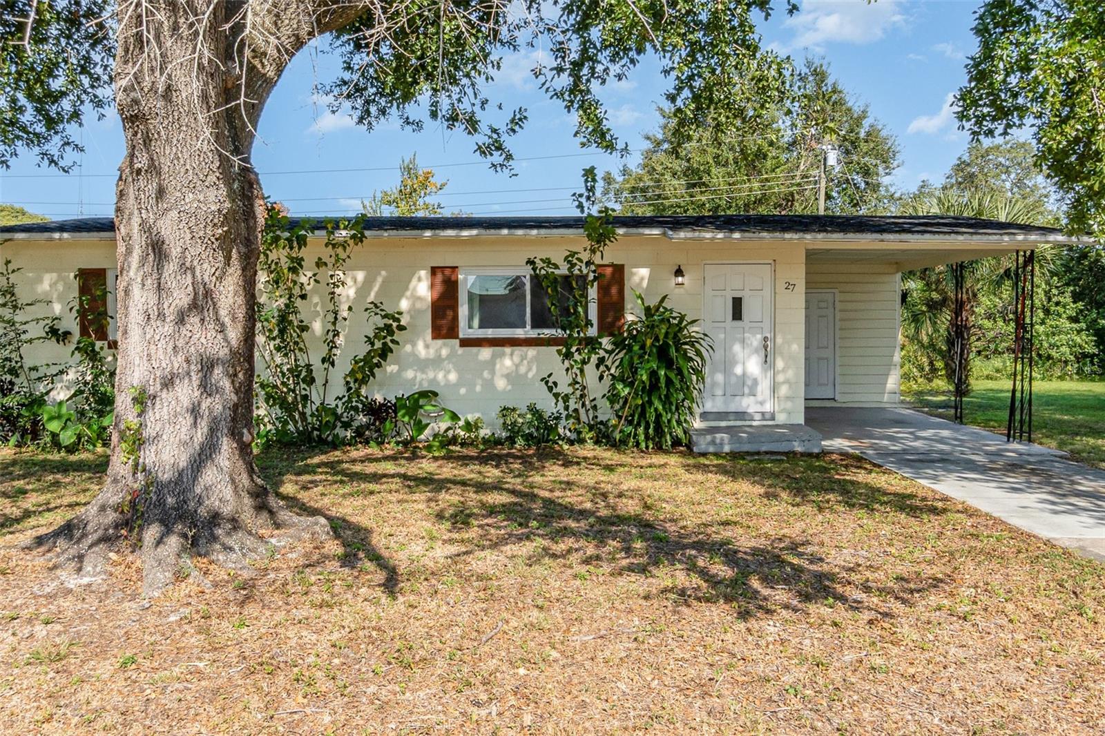 27 E SANDPIPER ST, APOPKA, FL, 32712