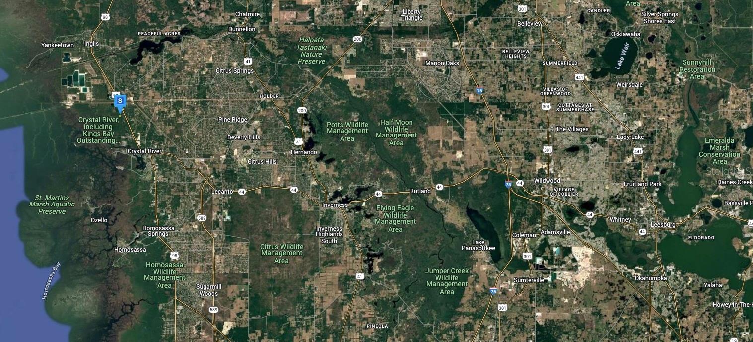 11640 W INDIAN CIR, CRYSTAL RIVER, FL, 34428