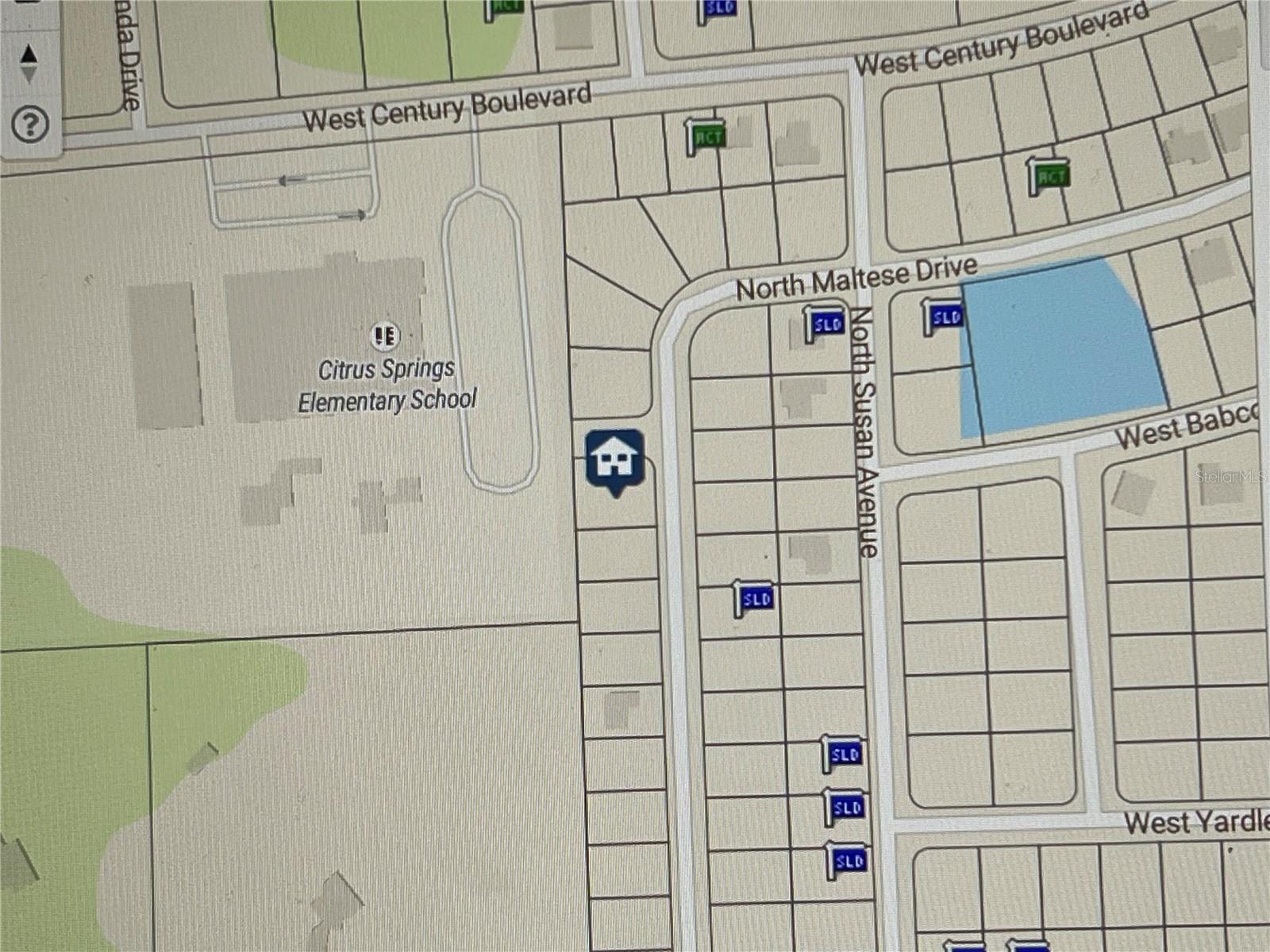 8038 N MALTESE DR, CITRUS SPRINGS, FL, 34433