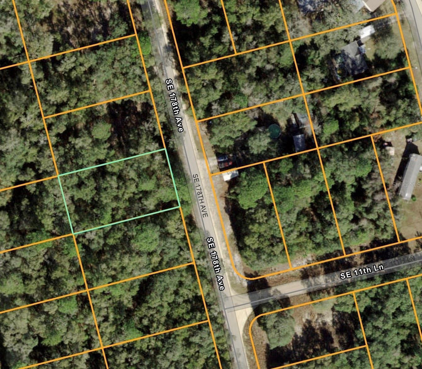 SE 175 AVE, SILVER SPRINGS, FL, 34488