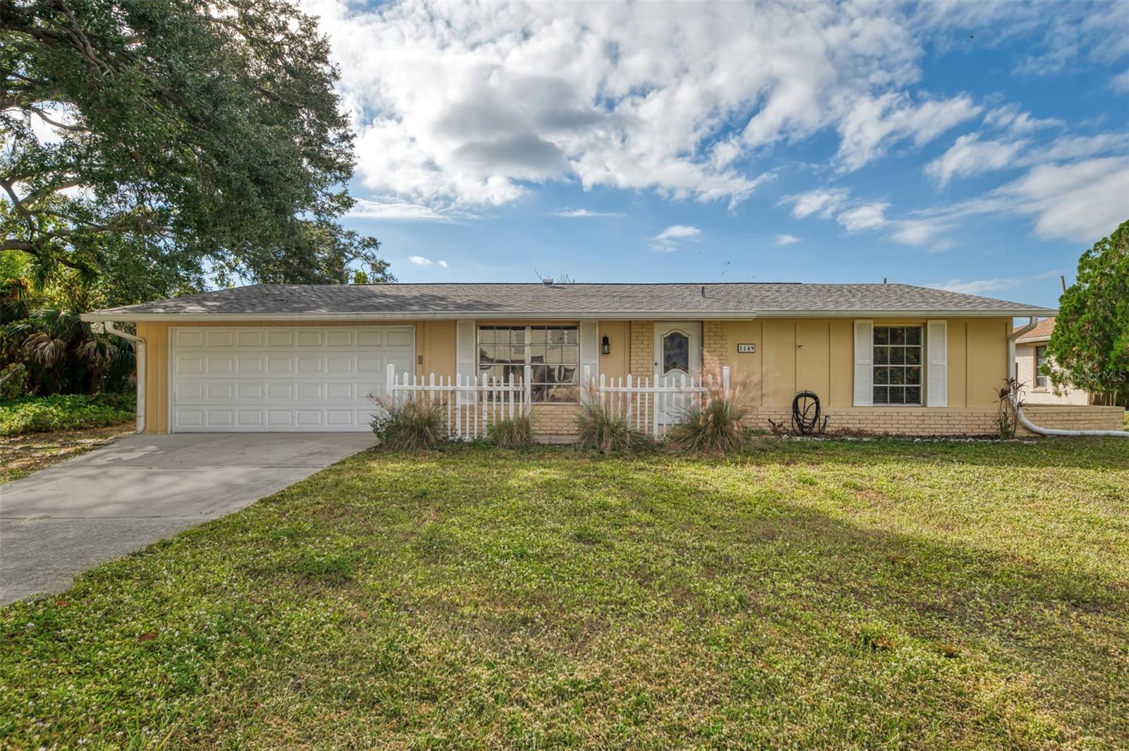 1149 VINITA AVE, PORT CHARLOTTE, FL, 33948