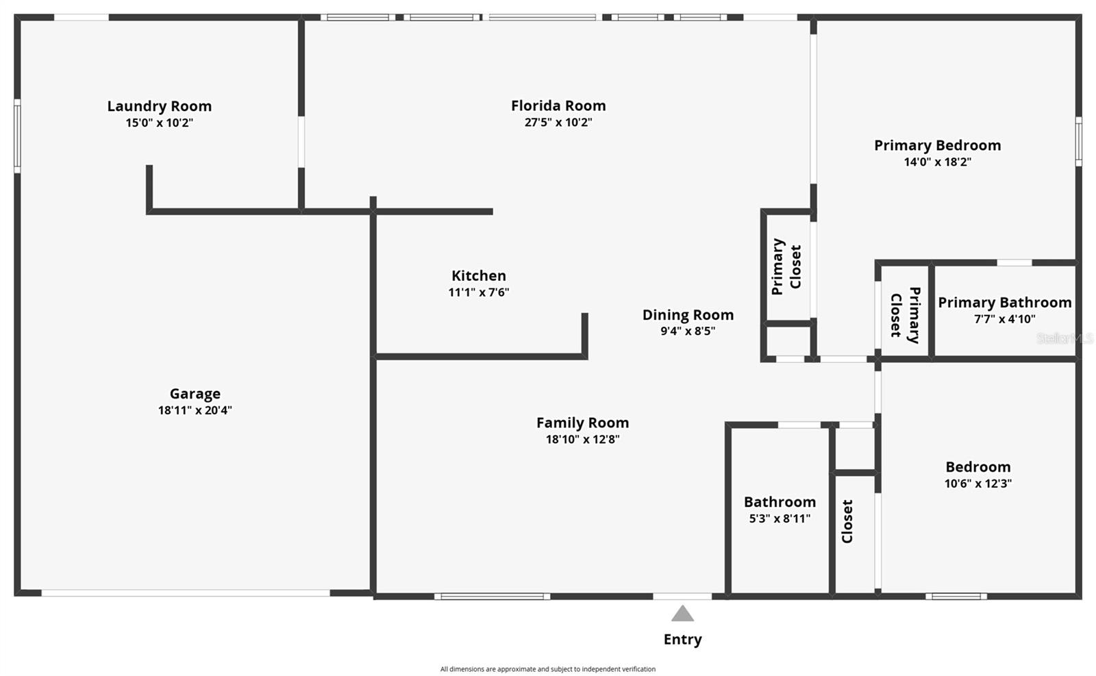 1149 VINITA AVE, PORT CHARLOTTE, FL, 33948