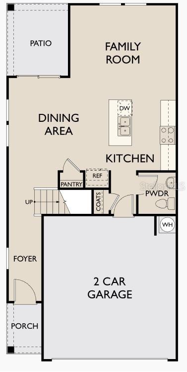 2515 GREY HAWK DR, KISSIMMEE, FL, 34746