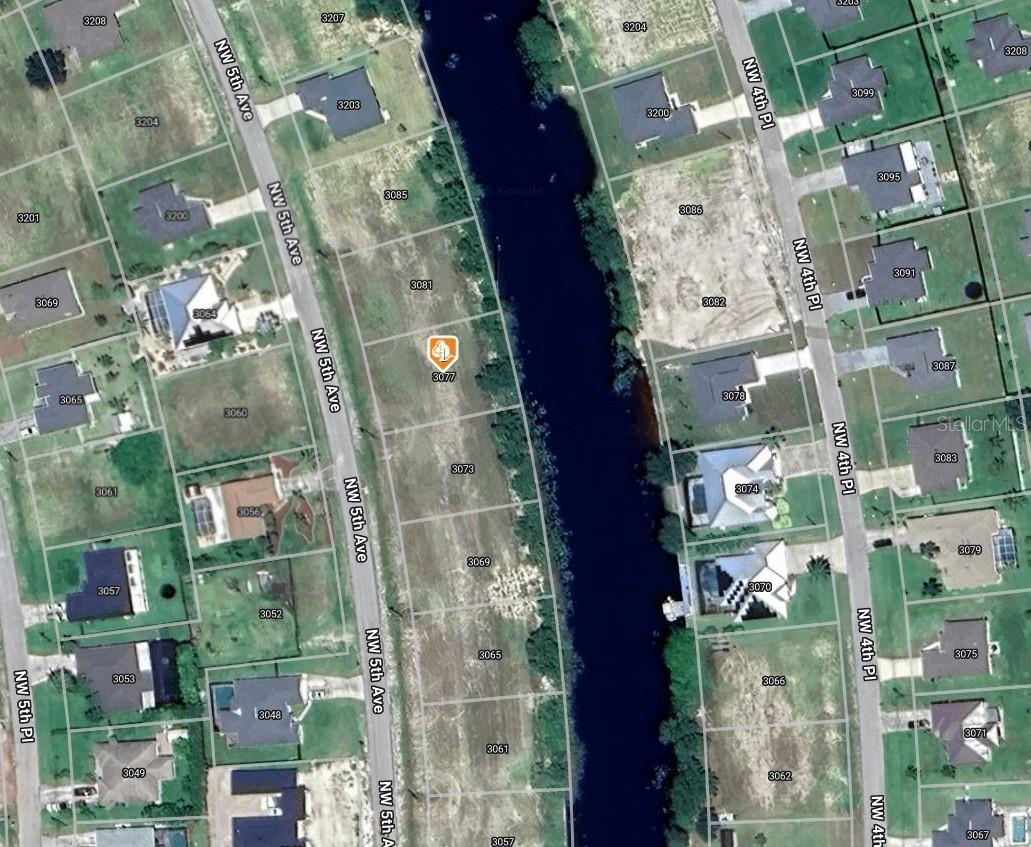 3077 NW 5TH AVE, CAPE CORAL, FL, 33993