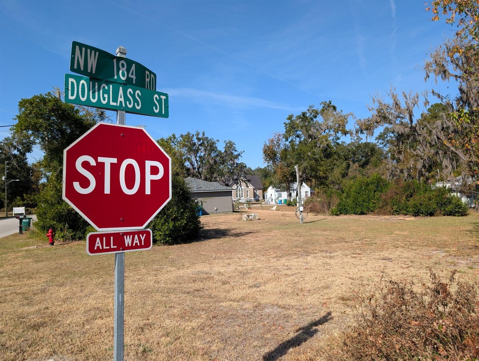 NW 184TH RD, HIGH SPRINGS, FL, 32643