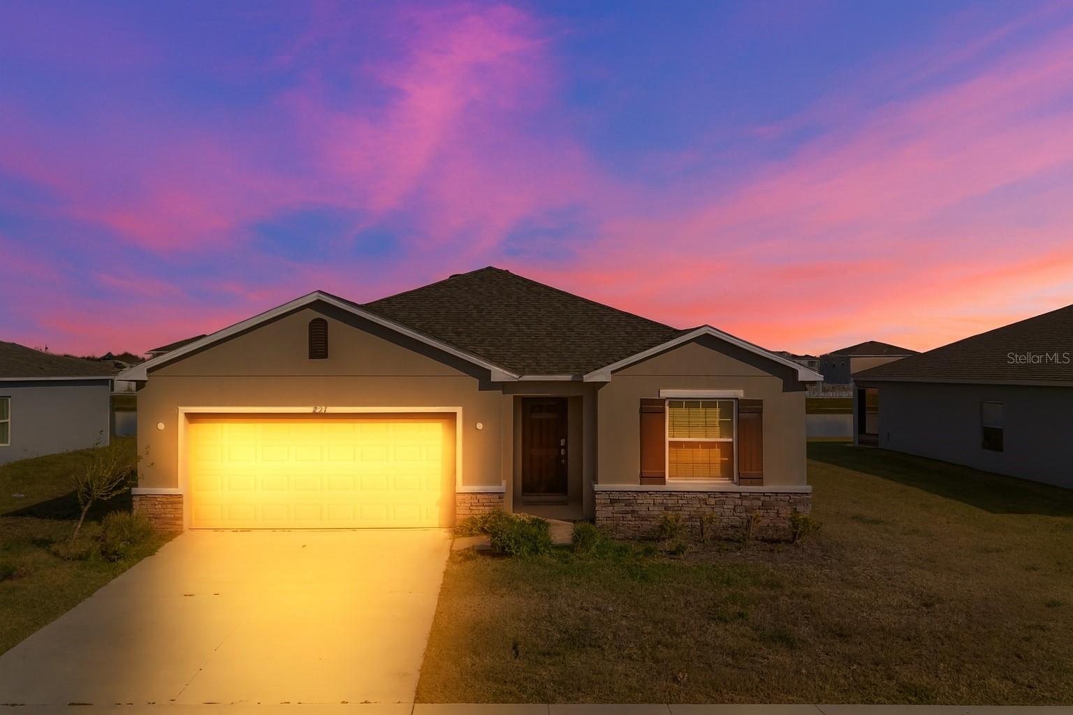 221 AQUAMARINE LN, KISSIMMEE, FL, 34758