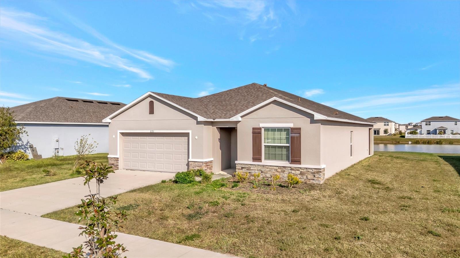 221 AQUAMARINE LN, KISSIMMEE, FL, 34758