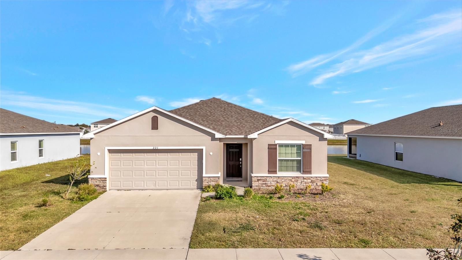 221 AQUAMARINE LN, KISSIMMEE, FL, 34758