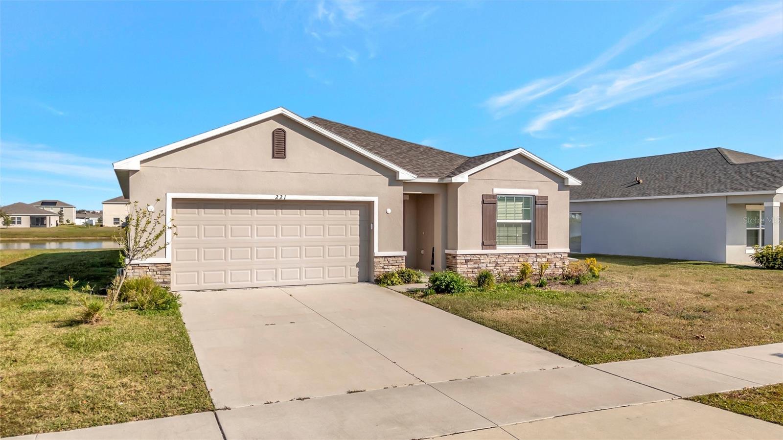 221 AQUAMARINE LN, KISSIMMEE, FL, 34758