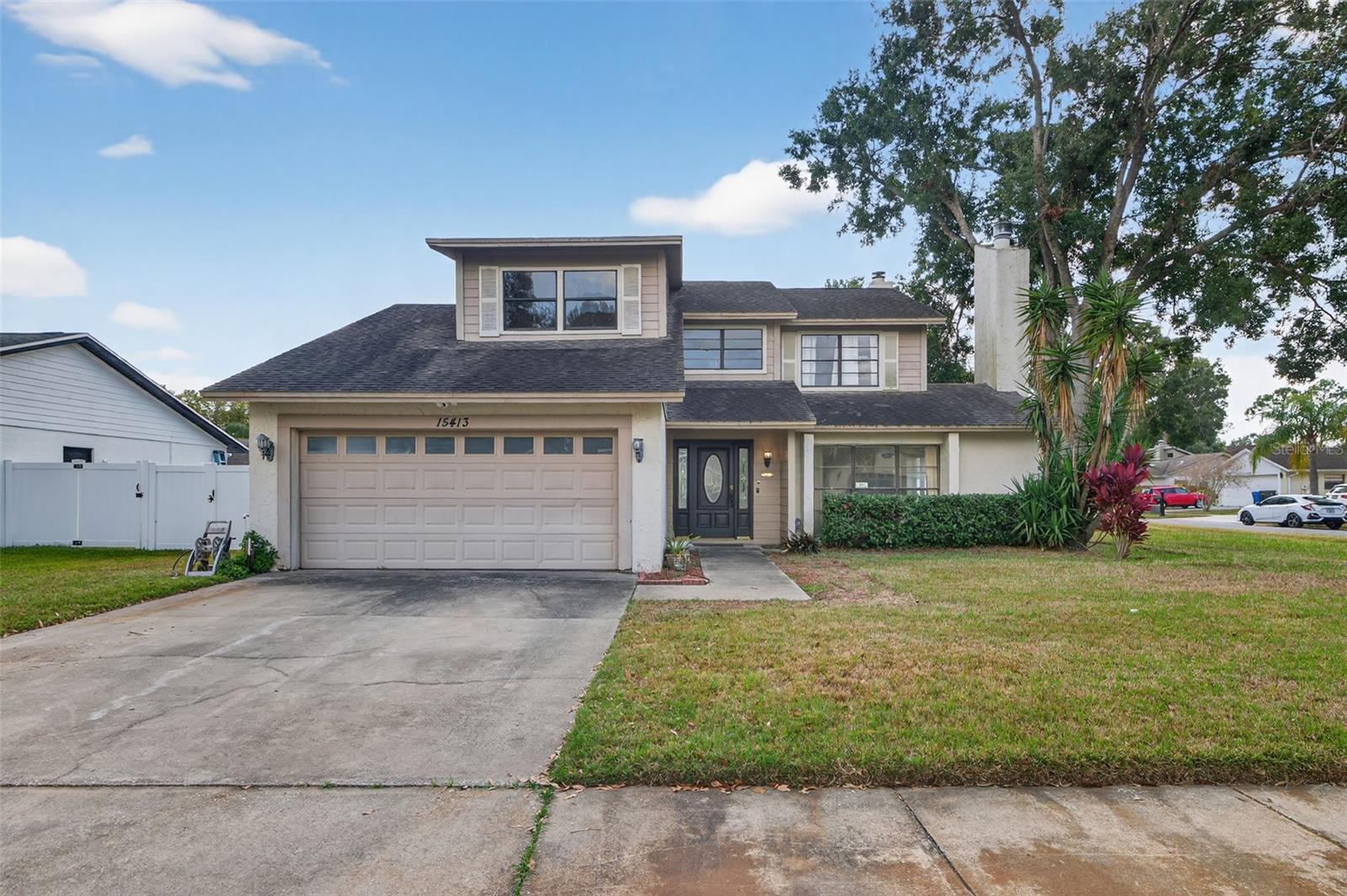 15413 BRUSHWOOD DR, TAMPA, FL, 33624