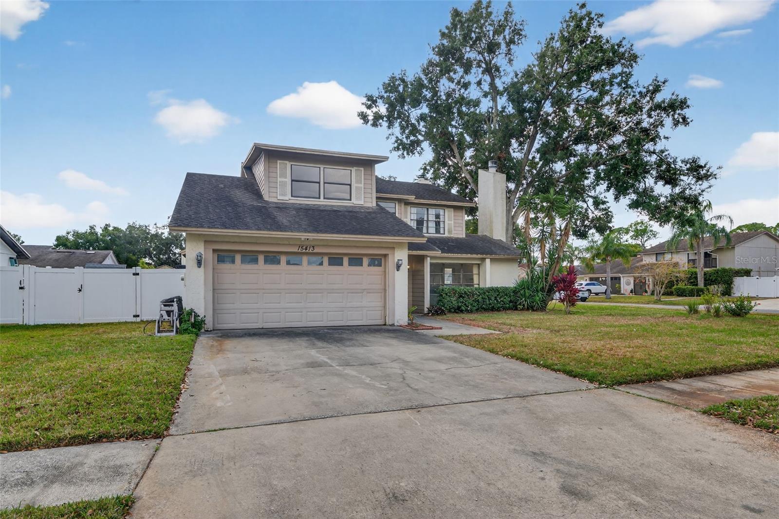 15413 BRUSHWOOD DR, TAMPA, FL, 33624