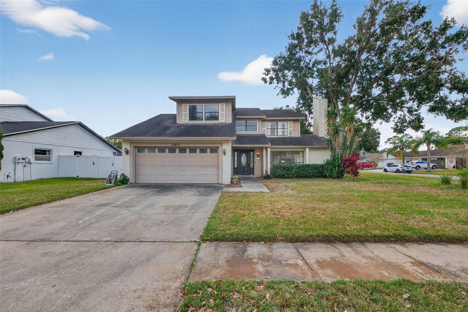 15413 BRUSHWOOD DR, TAMPA, FL, 33624