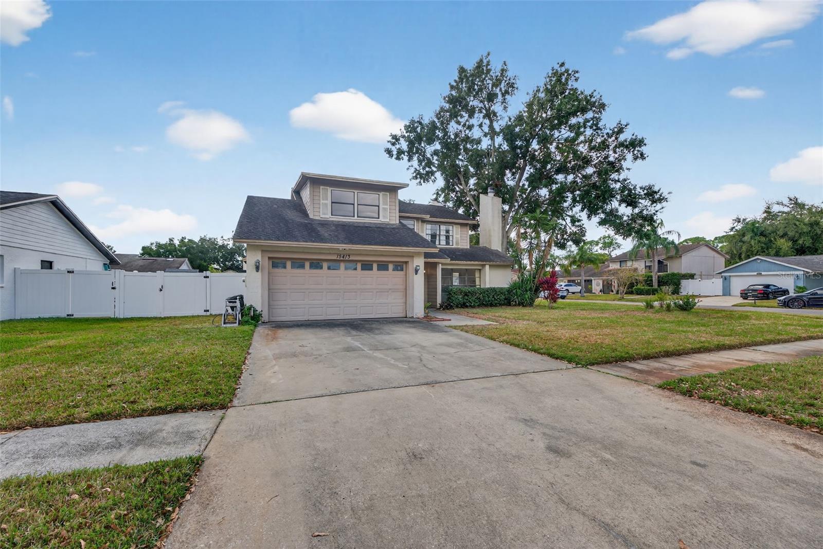 15413 BRUSHWOOD DR, TAMPA, FL, 33624