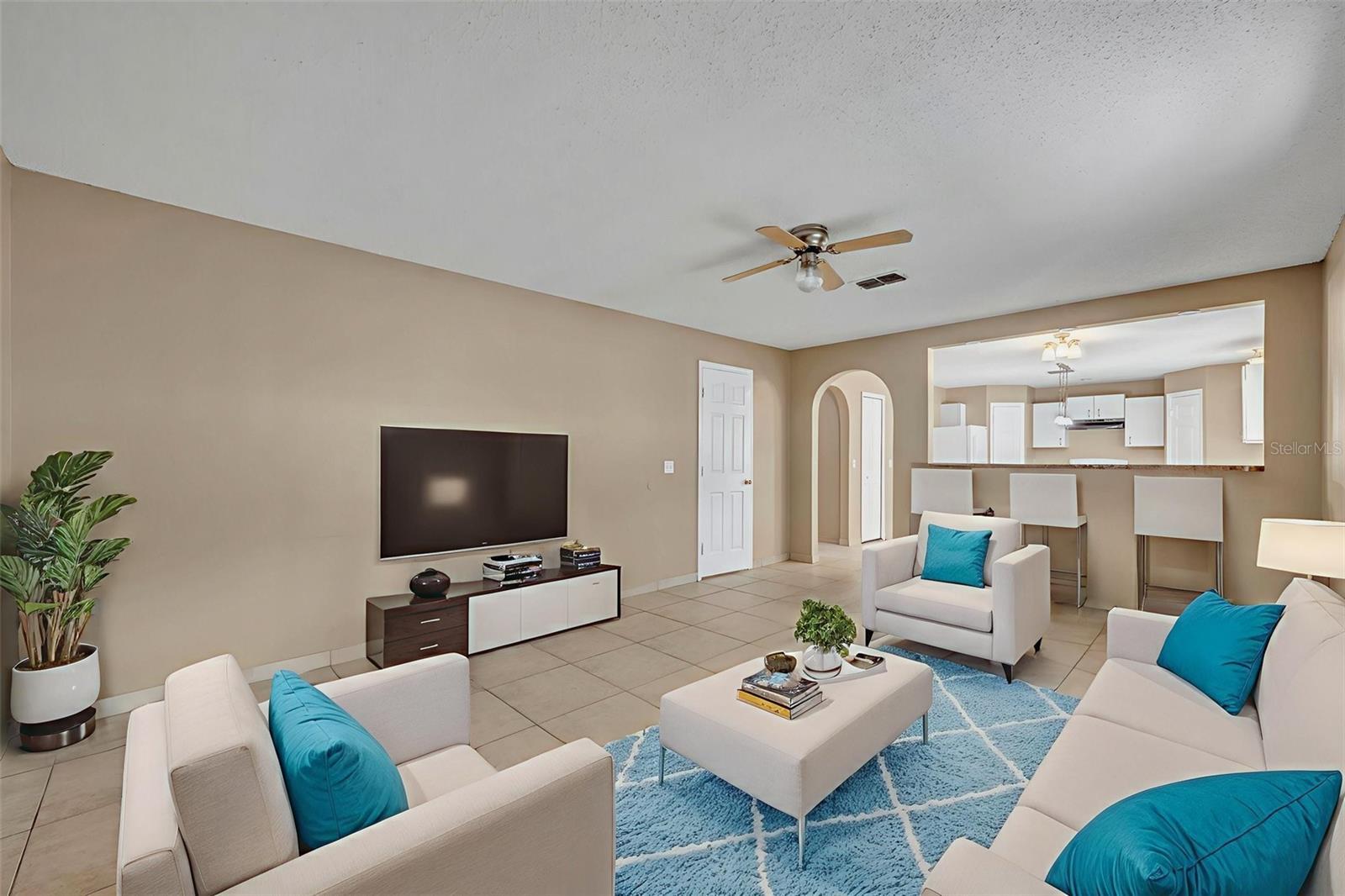 204 CANTERBURY CT, KISSIMMEE, FL, 34758