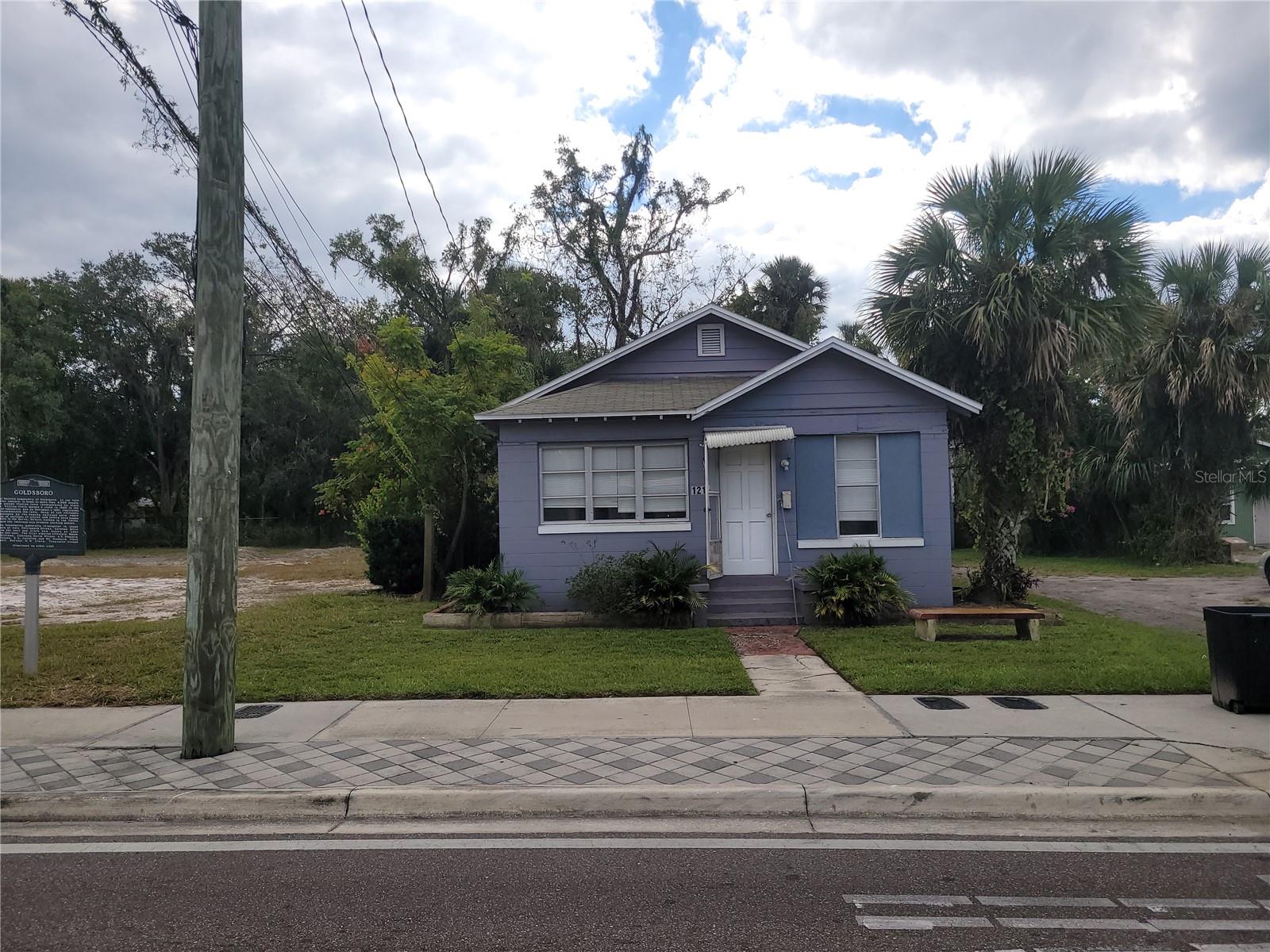 1215 HISTORIC GOLDSBORO BLVD, SANFORD, FL, 32771