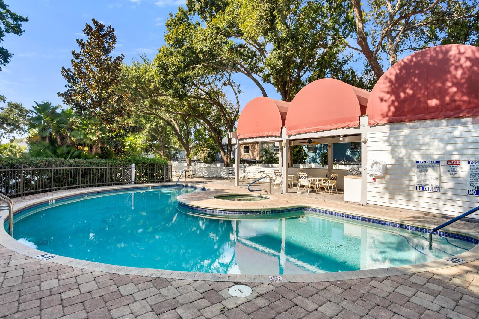 3211 W SWANN AVE #204, TAMPA, FL, 33609