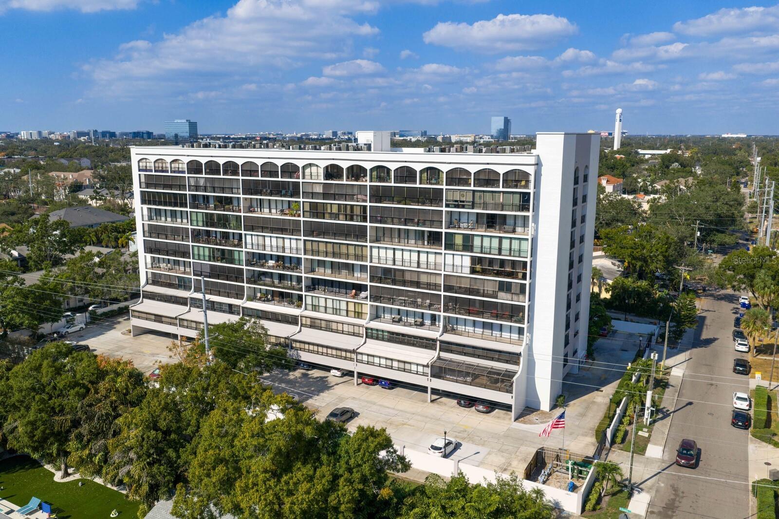 3211 W SWANN AVE #204, TAMPA, FL, 33609