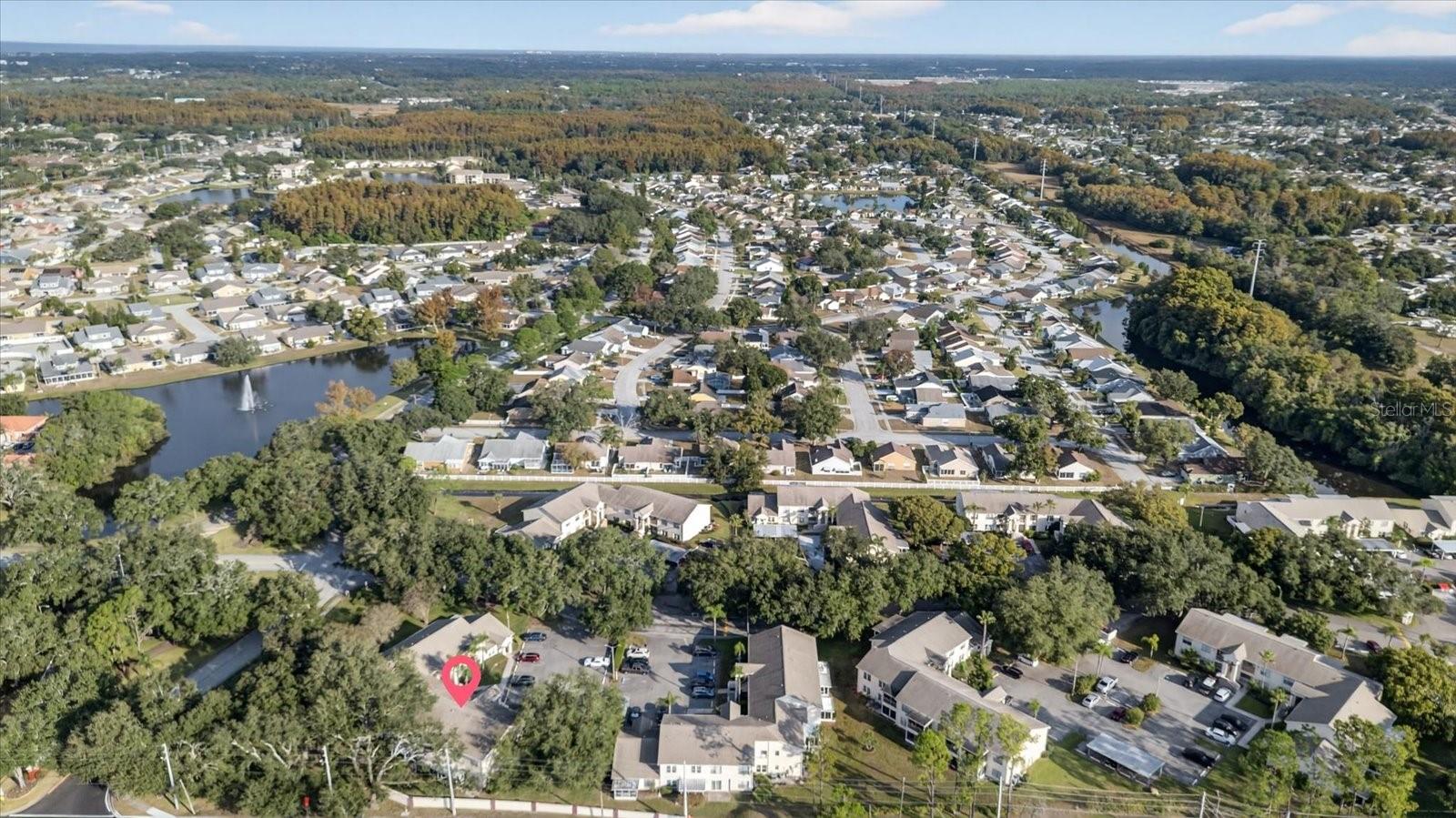 7802 HARDWICK DR #1116, NEW PORT RICHEY, FL, 34653