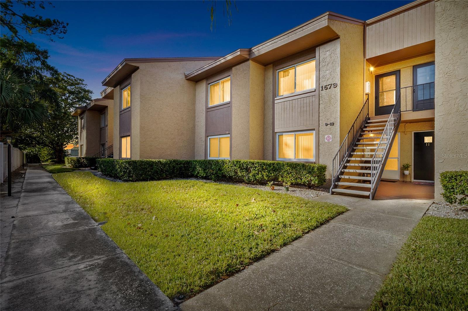 1579 GREENLEA DR #12, CLEARWATER, FL, 33755