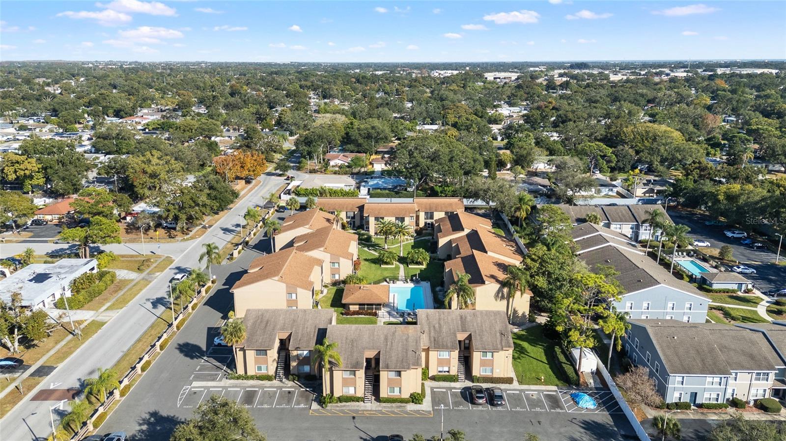 1579 GREENLEA DR #12, CLEARWATER, FL, 33755