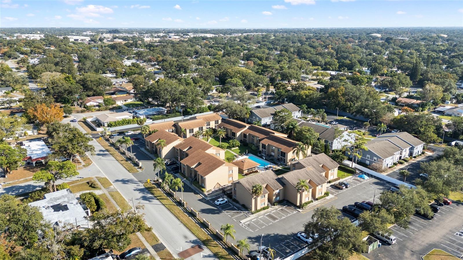 1579 GREENLEA DR #12, CLEARWATER, FL, 33755