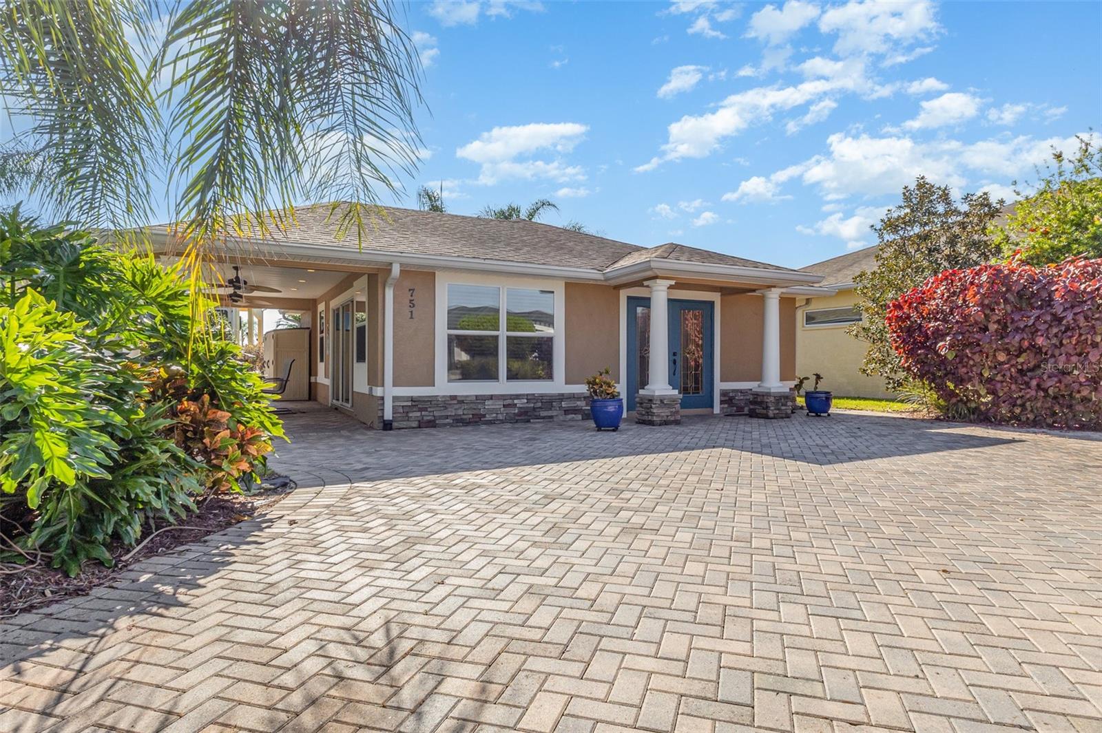 751 MEANDERING WAY, POLK CITY, FL, 33868