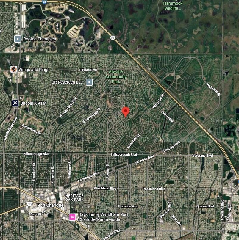 Lot 18 DUNSMUIR RD, NORTH PORT, FL, 34288