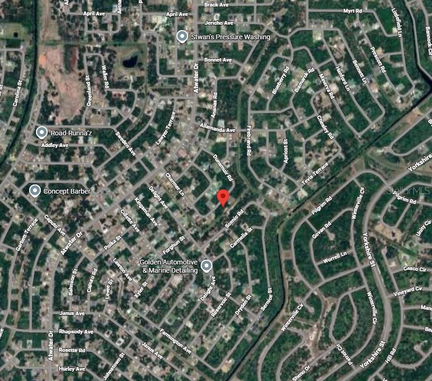 Lot 18 DUNSMUIR RD, NORTH PORT, FL, 34288