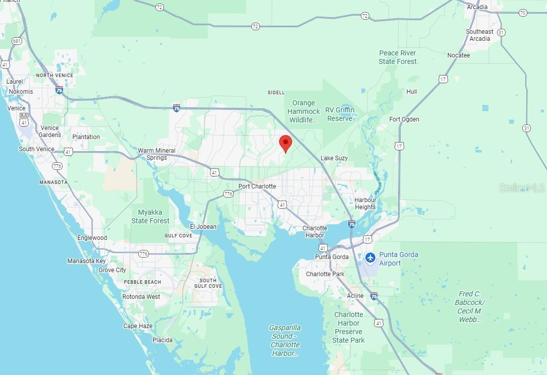 Lot 18 DUNSMUIR RD, NORTH PORT, FL, 34288