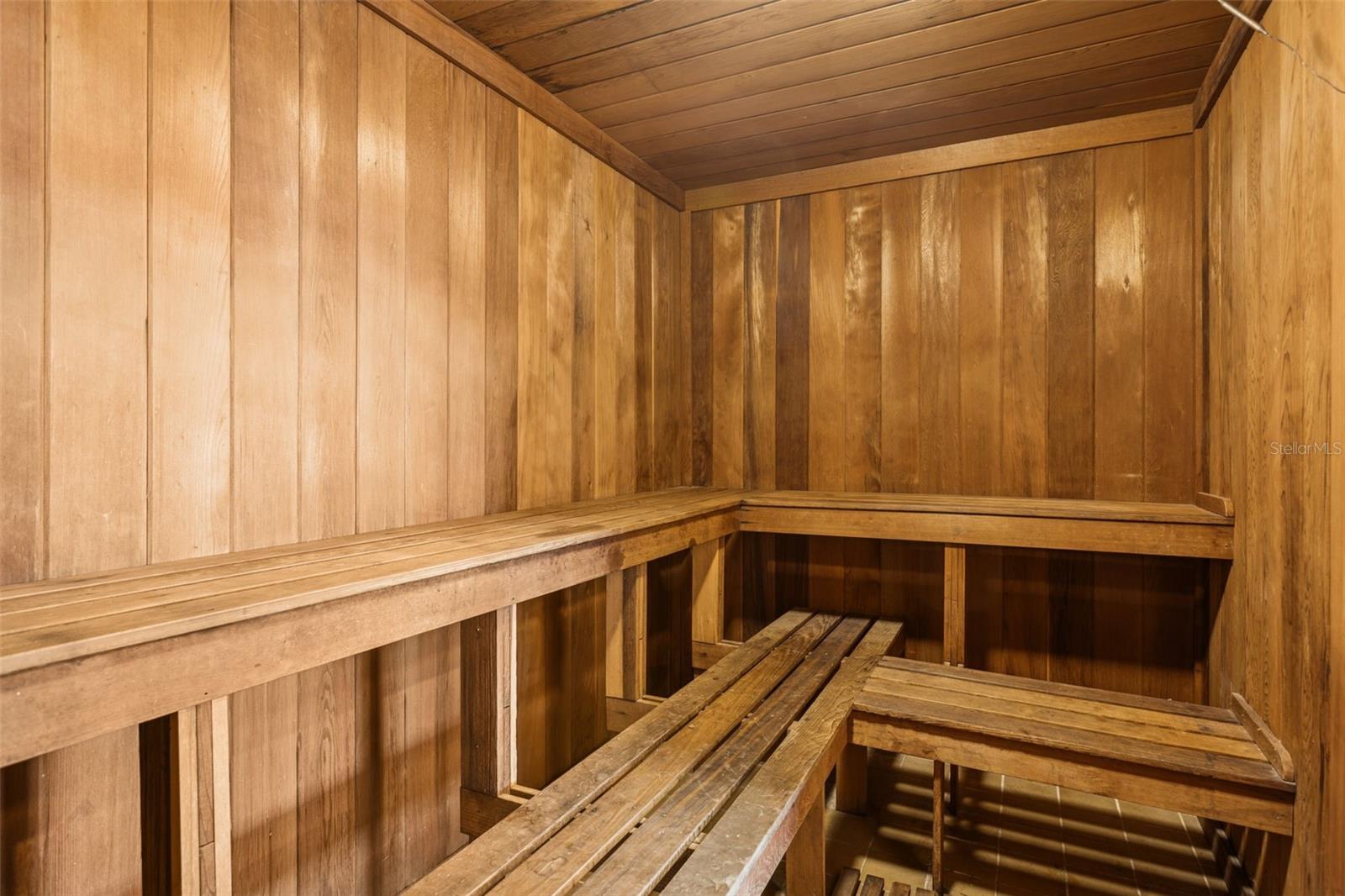 sauna